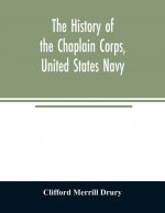 history of the Chaplain Corps, United States Navy