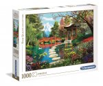 Puzzle Fuji zahrady 1000 dílků