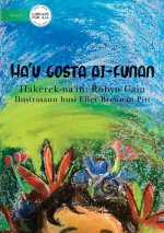 I Like Flowers (Tetun edition) - Ha'u gosta ai-funan