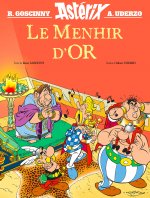 ASTERIX HORSSERIE LE MENHIR DOR