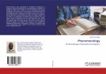 Phenomenology