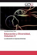 Educacion y Diversidad, Volumen II