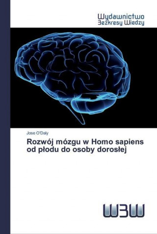 Rozwoj mozgu w Homo sapiens od plodu do osoby doroslej