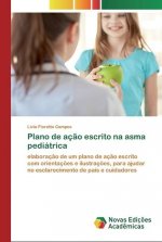 Plano de acao escrito na asma pediatrica