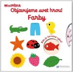 Objavujeme svet hrou! Farby