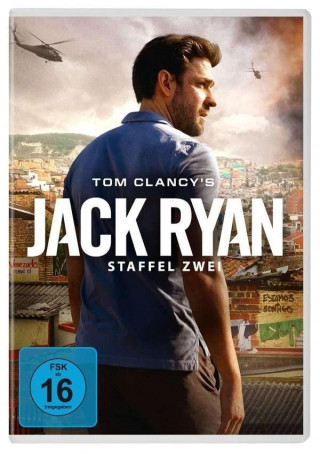 Tom Clancy's Jack Ryan - Staffel 2