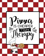 Pizza Is Cheaper Than Therapy, Pizza Review Journal