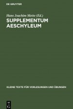 Supplementum Aeschyleum