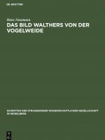 Das Bild Walthers Von Der Vogelweide