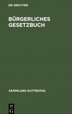 Burgerliches Gesetzbuch