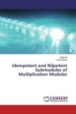 Idempotent and Nilpotent Submodules of Multiplication Modules