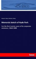 Memorial sketch of Hyde Park