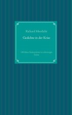 Gedichte in der Krise