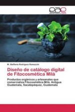 Diseno de catalogo digital de Fitocosmetica Mila