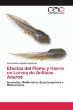 Efectos del Plomo y Hierro en Larvas de Anfibios Anuros