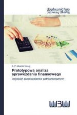Prototypowa analiza sprawozdania finansowego