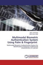 Multimodal Biometric Authentication System Using Palm & Fingerprint