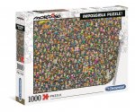Clementoni Puzzle Impossible Mordillo / 1000 dílků