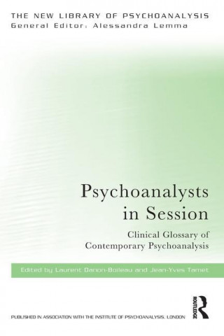 Psychoanalysts in Session
