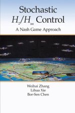 Stochastic H2/H   Control: A Nash Game Approach