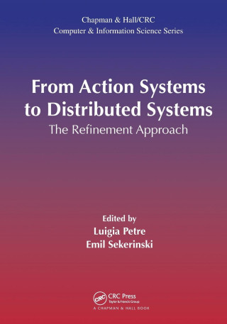 From Action Systems to Distributed Systems