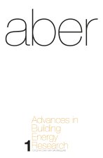 Advances in Building Energy Research