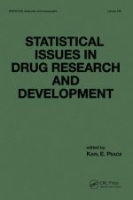 Statistical Issues in Drug Research and Development