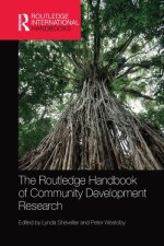 Routledge Handbook of Community Development Research