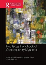 Routledge Handbook of Contemporary Myanmar