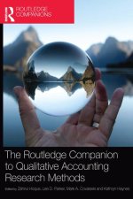 Routledge Companion to Qualitative Accounting Research