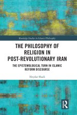 Philosophy of Religion in Post-Revolutionary Iran