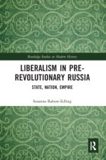 Liberalism in Pre-Revolutionary Russia