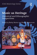 Music as Heritage