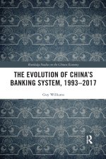 Evolution of China's Banking System, 1993-2017