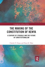 Making of the Constitution of Kenya