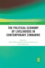 Political Economy of Livelihoods in Contemporary Zimbabwe