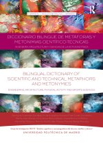 Diccionario Bilingue de Metaforas y Metonimias Cientifico-Tecnicas