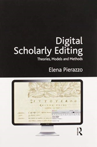 Digital Scholarly Editing