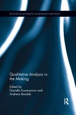 Qualitative Analysis in the Making