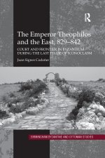 Emperor Theophilos and the East, 829-842