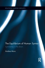 Equilibrium of Human Syntax