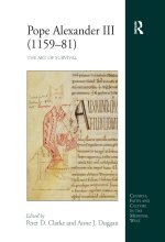 Pope Alexander III (1159-81)