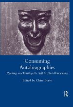Consuming Autobiographies