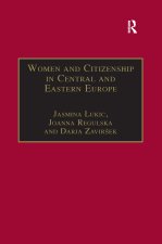 Women and Citizenship in Central and Eastern Europe