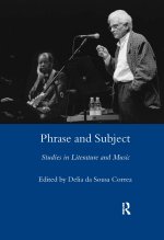 Phrase and Subject