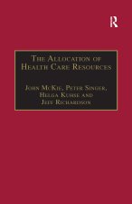 Allocation of Health Care Resources
