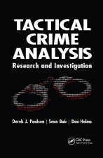 Tactical Crime Analysis