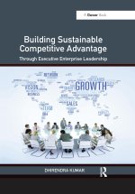Building Sustainable Competitive Advantage