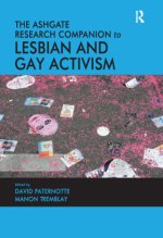 Ashgate Research Companion to Lesbian and Gay Activism