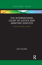 International Court of Justice in Maritime Disputes